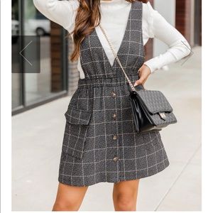 Pink Lilly unthinkable thoughts jumper